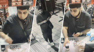 Sospechoso de cometer carjacking en gasolinera en Peñuelas.