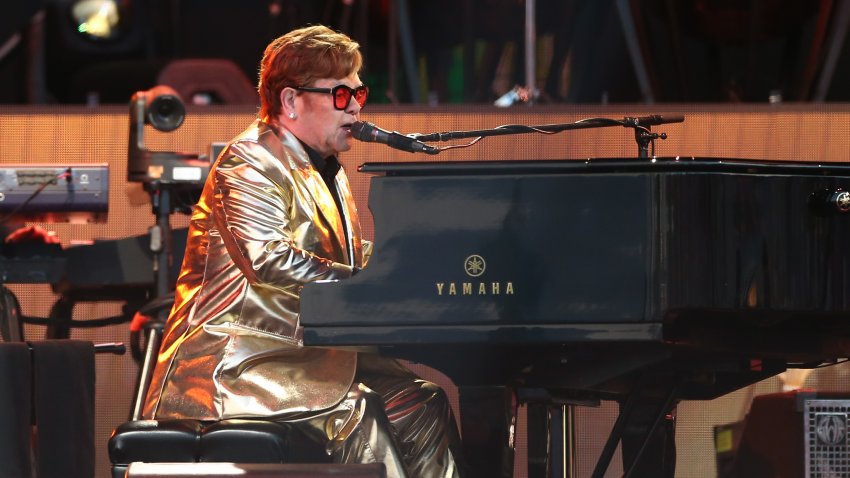 Elton John