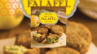 Trader Joe's issued a recall for its Fulled Cooked Falafel product on Friday, saying the product "may contain rocks." It is the third recall for the grocery chain in a week.