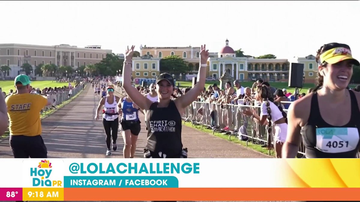 Se acerca el “Lola Challenge Weekend” Telemundo Puerto Rico