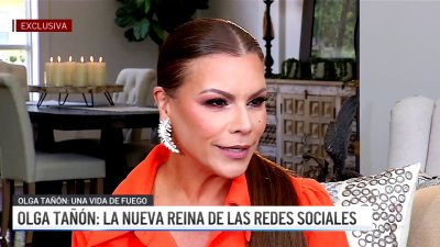 Olga Tañón es la nueva reina de las redes sociales