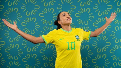 Marta tiene vía libre para imponer récord en Mundiales  Femeninos