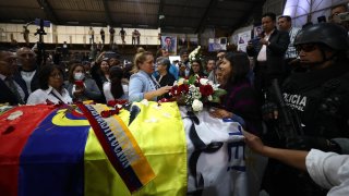 El asesinato del candidato presidencial Fernando Villavicencio sacudió Ecuador, a días de las elecciones.