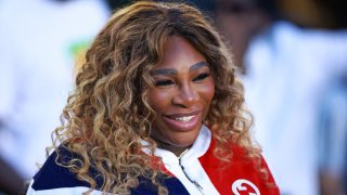 Serena Williams fue mamá por segunda vez.