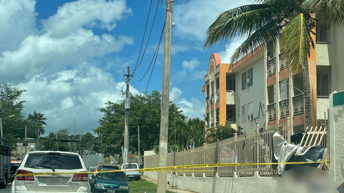 Peatón Muere Arrollado Y Desmembrado En Residencial De Arecibo Telemundo Puerto Rico