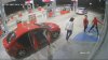 En video: Asaltan en tienda de licores e intentan robo en gasolinera