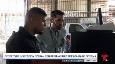Operando con regularidad los centros de inspección de vehículo