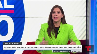 Directo al punto con Anabelle Torres Colberg