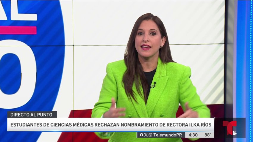 Directo al punto con Anabelle Torres Colberg