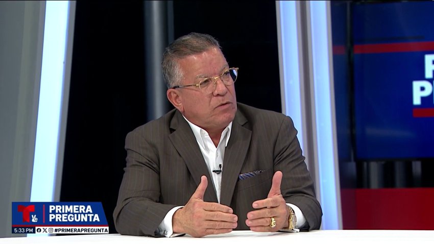 Primera Pregunta: presidente del PNP en Ponce