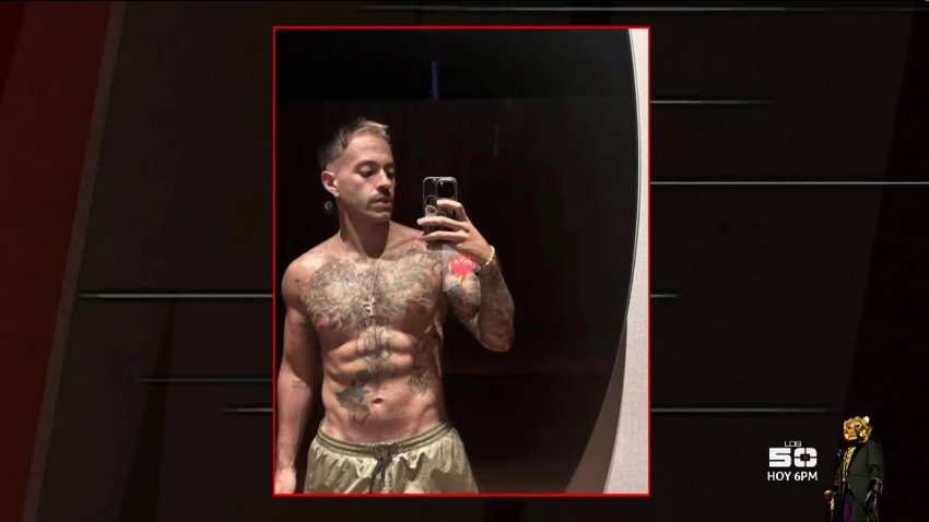 Feid posa sin camisa y enciende las redes sociales