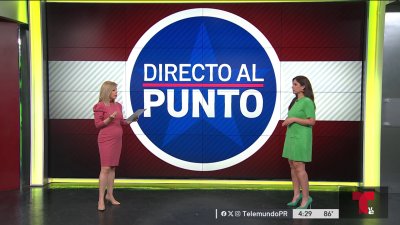 Directo al punto con Anabelle Torres Colberg
