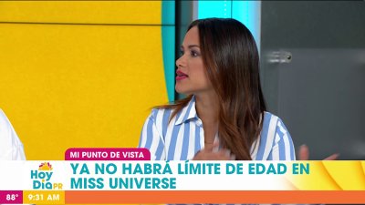 “Me da coraje”: Jacky reacciona a nuevas reglas de Miss Universe