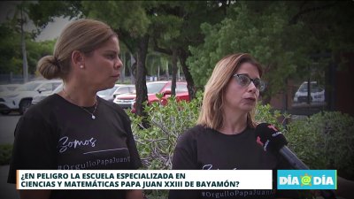 Preocupación por falta de maestros en escuela especializada de Bayamón