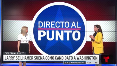 Directo al Punto con Anabelle Torres Colberg