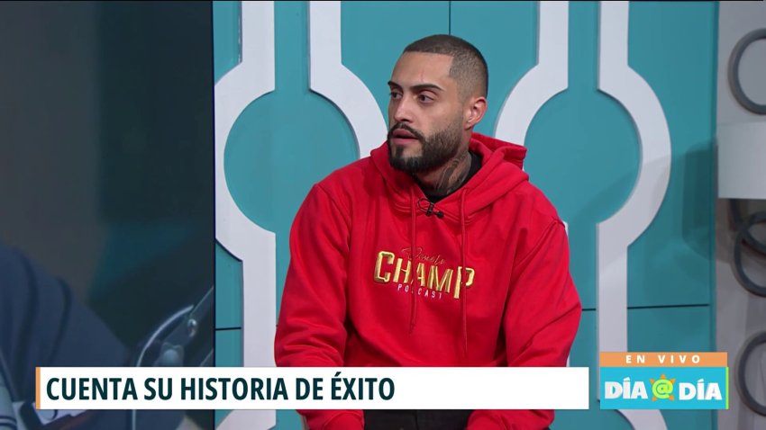 De cartero a comunicador: José Galíndez cuenta su historia de éxito