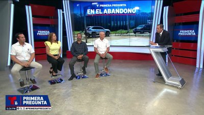 Primera Pregunta: ¿En deterioro las canchas de Puerto Rico?