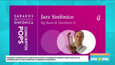 Orquesta Sinfónica de Puerto Rico celebra sus 65 años en concierto