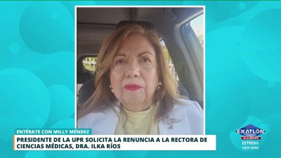 Junta de Gobierno de la UPR se reúne de emergencia tras solicitud para que Ilka Ríos renuncie a su cargo