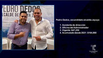 Jefe de ASSMCA contrata a candidatos derrotados y posibles aspirantes del PNP