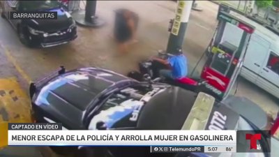 Autoridades citan a menor que huyó tras arrollar a una mujer en Barranquitas