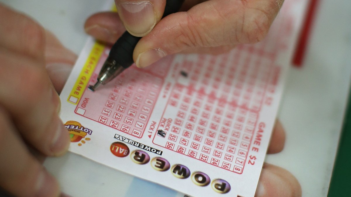 Boleto vendido en San Juan gana premio de $50,000 en el Powerball Double Play