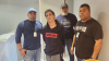 Autoridades capturan a “Chipote” en un motel en Cidra