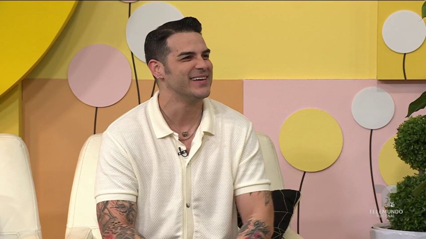“La crema de la crema”: Victor Santiago habla sobre el elenco de “¿Quién mató a Héctor Lavoe?”