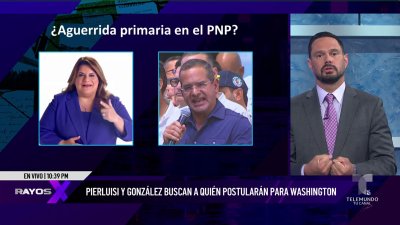 Así es cómo lo Leo: Pierluisi y JGo buscan candidato para Washington