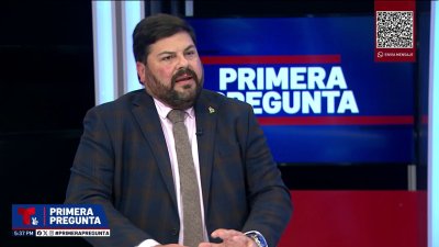 Primera Pregunta: ¿Carlos Mellado aspirará a la comisaría residente?