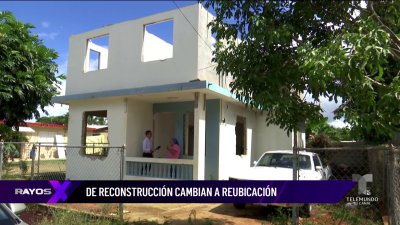Investigan al programa R3 por posible patrón que deja sin casas a familias