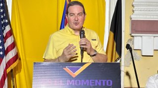 El exrepresentante del Partido Nuevo Progresista (PNP), Víctor Torres.