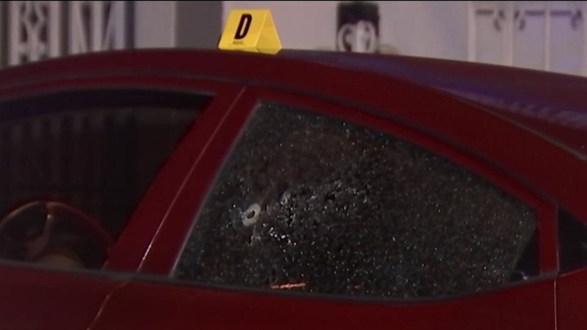 Mujer herida de bala en Santurce – Telemundo Puerto Rico
