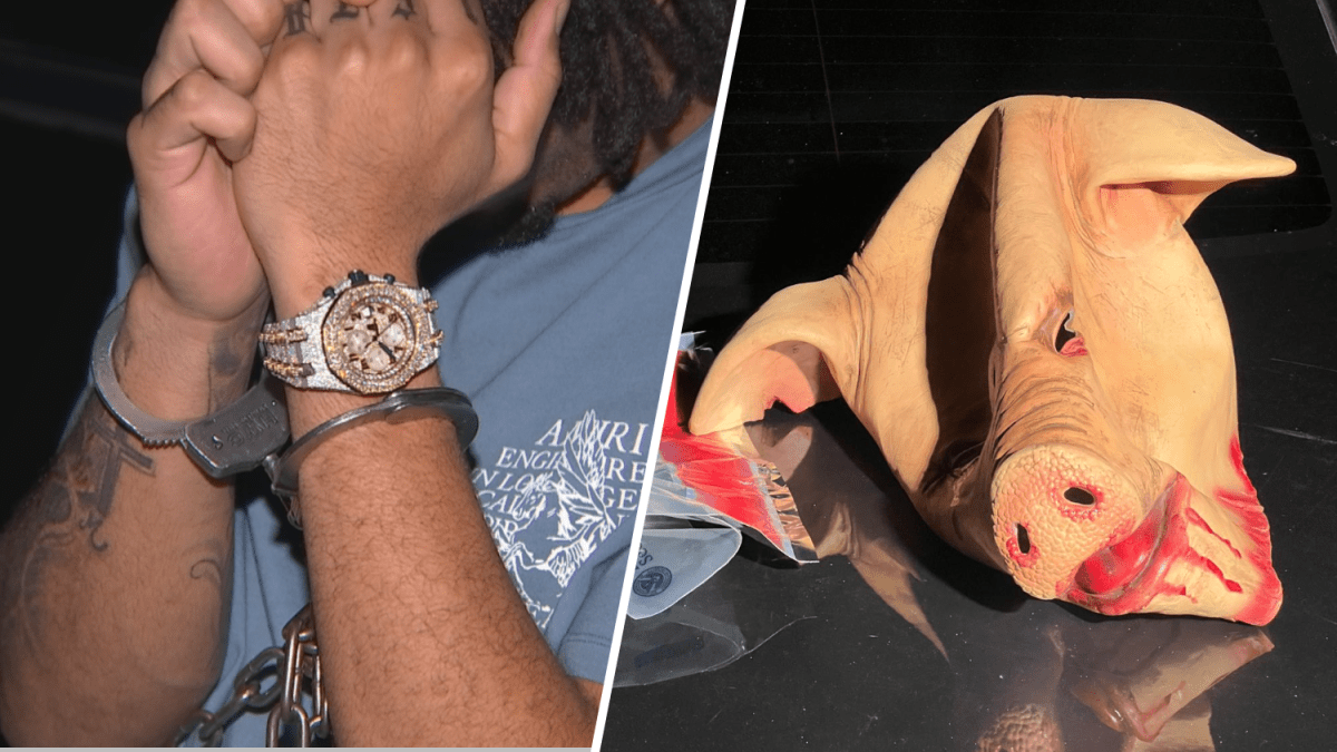 Encarcelan al reguetonero CDobleta “El Diablo Blanco” Telemundo