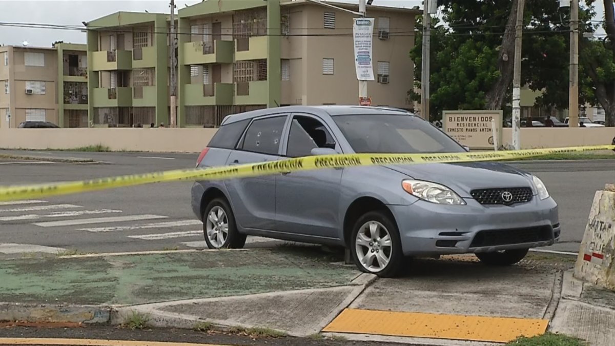 Tiroteo de carro a carro deja una persona muerta en Ponce – Telemundo ...