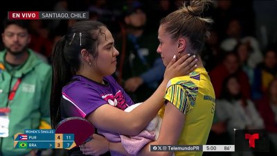¡Emocionante! Adriana Díaz gana oro en Santiago 2023