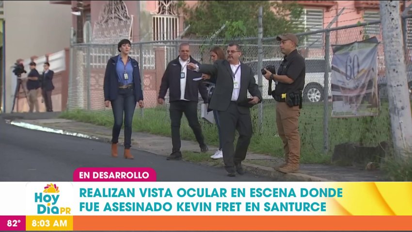 Asesinato de Kevin Fret: Policía dice que “probablemente” citarán nuevamente a Ozuna