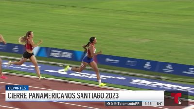 Copur recibe a los atletas que compitieron en Santiago 2023