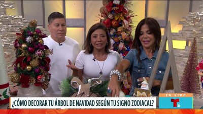 Cómo decorar el árbol según tu signo zodiacal