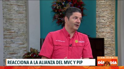 Ángel Matos dice que el MVC recibirá mayor beneficio por parte del PIP con la alianza