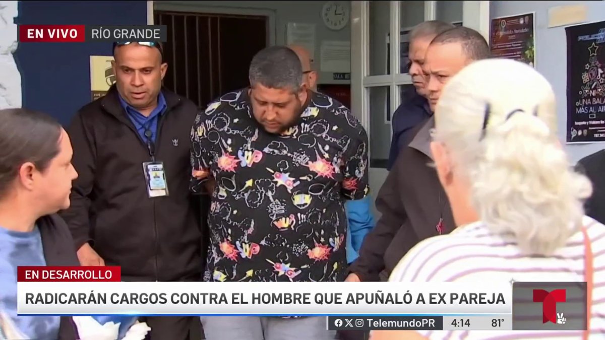 Radican cargos contra hombre que habría apuñalado a su pareja ...