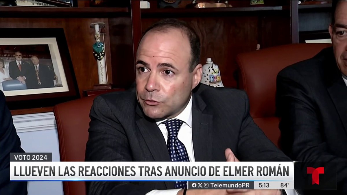 Llueven las reacciones tras confirmación de la aspiración de Elmer