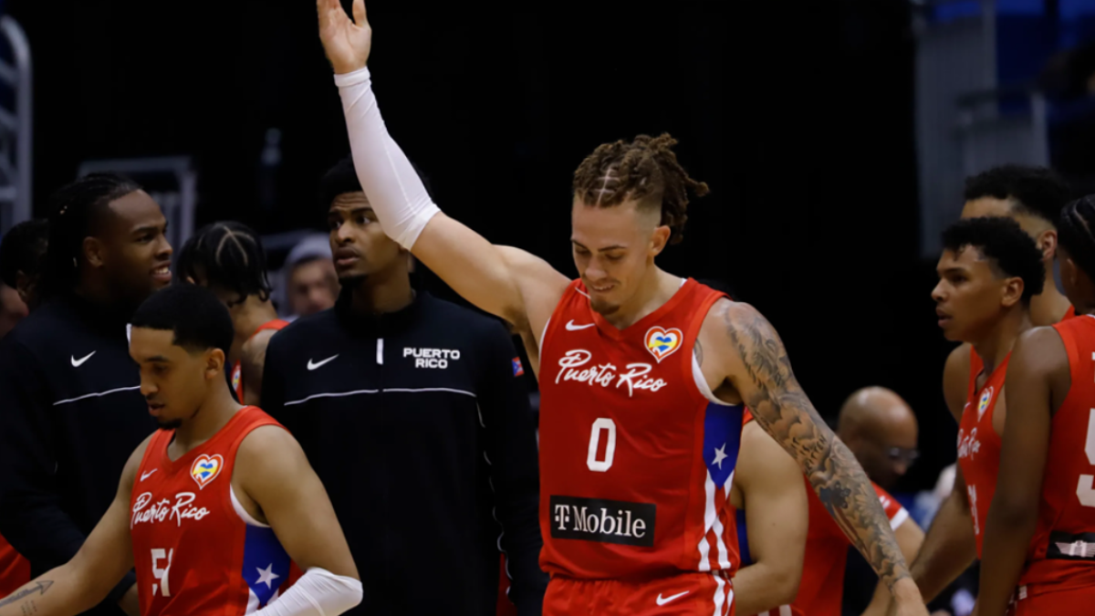 Puerto Rico será una de las sedes del Repechaje Olímpico de FIBA