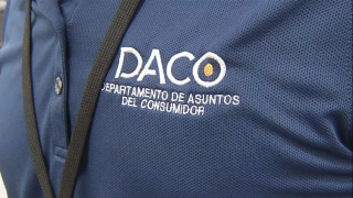 Departamento de Asuntos del Consumidor (DACO).