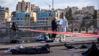 Terror en Jerusalén: Hamas se atribuye tiroteo que dejó tres muertos y seis heridos