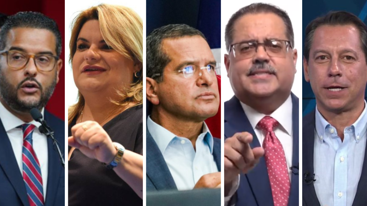 Voto 2024 Resultados de la encuesta de El Nuevo Día Telemundo