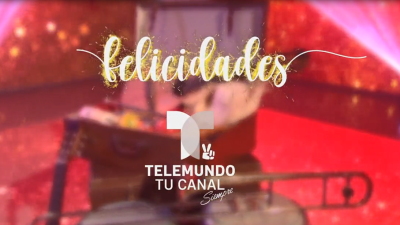 Jingle de Navidad de Telemundo 2023