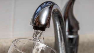 agua potable en Estados Unidos