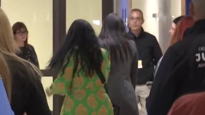 Testigo narra supuesta agresión de Lisha Ramón