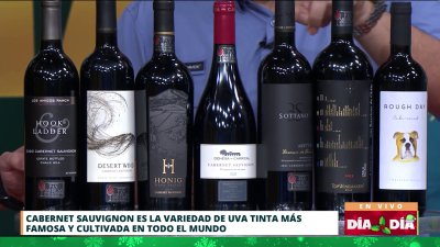 Cabernet Sauvignon: el vino perfecto para estas navidades